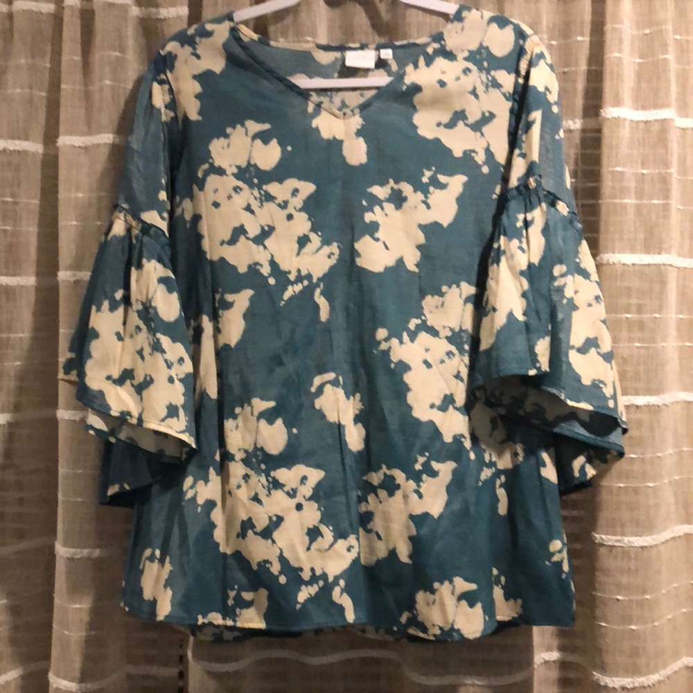 Ladies blouse